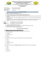 I was excited enough to drop a comment i do have a couple of questions for you if you tend not to mind. 436455203 Soal Aij Kls Xii Docx Soal Soal Aij Administrasi Infrastruktur Jaringan V Kls Xii 1 Sebuah Perangkat Yang Digunakan N Untuk Menghubungkan Course Hero