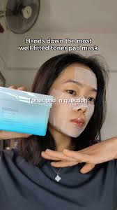 Mixsoon Galactomyces Toner Pad