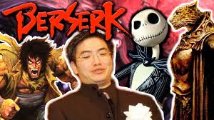 Kentaro miura idol m ster. Berserk Inspirations Kentaro Miura And The References Of Berserk Youtube