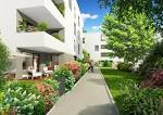 Achat appartement neuf lyon 6 jardin