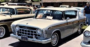 Image result for Rebel Silver Gray 1957 Hudson