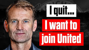 Dan Ashworth To Manchester United: NEW Sporting Director