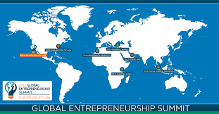 The 2017 global entrepreneurship monitor (gem) report is the 19th consecutive global report that the gem consortium has published as part of its the gem's global community of scholars, practitioners and other stakeholders, who constantly benefit from gem research in a variety of ways. Startups Head To Silicon Valley For Global Summit Shareamerica