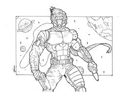 You'll also like these coloring pages of the gallery guardians. Starlord Concept Design Guardians Of The Galaxy By Theomegaje On Deviantart
