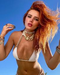 Offers you exclusive pictures, shoots and behind the scenes. Depressing Facts About Bella Throne Bella Throne Bella Thorne Bikini Clad
