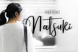 Browse a full collection of fronts from the freebooter script font family. Dlolleys Help Natsuki Free Font Free Script Fonts Free Typeface Best Free Script Fonts