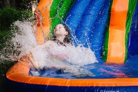 How to Choose the Perfect Inflatable Water Slide for Your Family