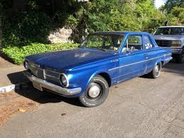 Image result for Dark Blue 1964 Valiant
