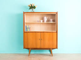 Traumhafte Vitrine Kommode 50er 60er Danish 50er Jahre Mobel 60er Mobel Wohnzimmer Bar