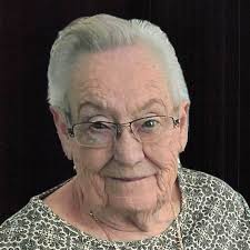 Remembering Betty L. Maxson Ford