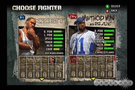 To unlock secret characters simply go into fighting mode or gamble mode and click o. Def Jam Fight For Ny Review Gamespot