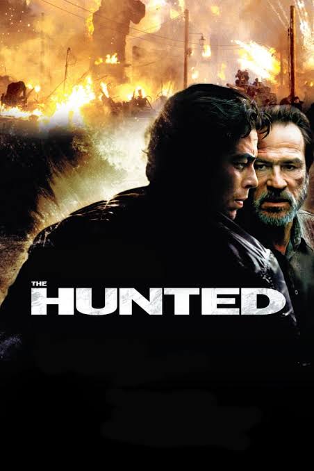 The Hunted (2003) : r/underratedmovies