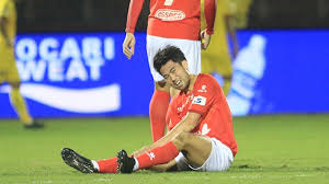 Gangwon fc hòa tuyển tp.hcm trong cơn mưa bàn thắng. Lee Nguyá»…n Khiáº¿n Clb Tp Hcm Lo Láº¯ng TrÆ°á»›c Tráº­n Derby Vá»›i Sai Gon Fc Bong Ä'a
