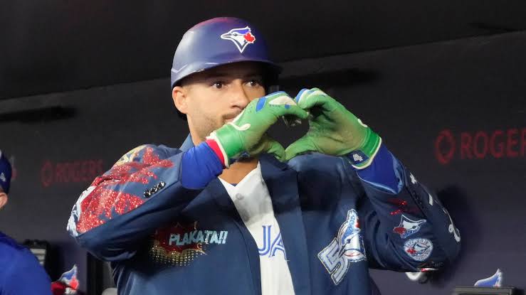 Blue Jays' George Springer Announces Trade Update After Cardinals Game - Athlon