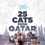 25 CATS FROM QATAR