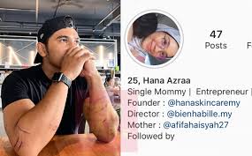 Pu abu dan isteri pertama. Buka Purdah Status Single Mommy Isteri Pu Abu Cetus Tanda Tanya Gempak