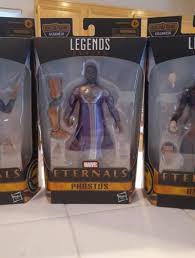 The marvel cinematic universe's latest space outing will follow. Hasbro Marvel Legends Eternals Movie Wave Revealed Including Baf With In Hand Images Possible Spoilers