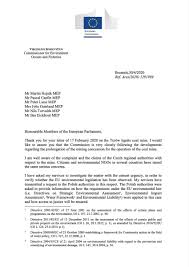 Lat month, poland's climate and environment ministry extended the license for the turow coal mine to 2044. Martin Hojsik On Twitter Thank You Vsinkevicius For Replying To Our Letter Of 17 2 On Turow Coal Mine I Believe That You Ll Ensure Access To Justice Compliance With Eu S Law And Prevent