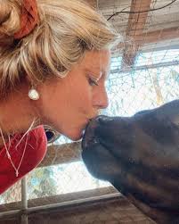 Happy Valentine's Day to my rockstar wife @windinmyhair24. I knew she was a  trophy caliber woman when I married her but I got one hell of deal when I  locked her in.