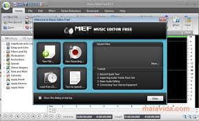 Music Editor Free 10 8 0 Download For Pc Free