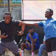 To make ground behind winner enoch adegoke of nigeria (9.98 seconds). Adegoke Enoch Enochobaloluwa Twitter