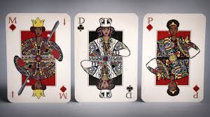 Teen Invents Gender Equal Playing Cards That Are Racially Diverse Kutv