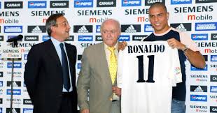 ¡entra ya y conoce los resultados, goles y próximos partidos de tu equipo de fútbol! Iconic Debuts Ronaldo S Brace As A Substitute For Real Madrid V Alaves Planetfootball
