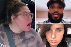 Teen Mom Kailyn Lowry says she's 'NOT sorry' for slamming baby daddy Chris  Lopez & Javi Marroquin's ex Lauren Comeau