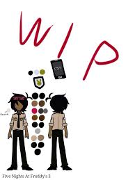 FNaF phone dude on FNaF 3 | Five Nights At Freddy's Amino