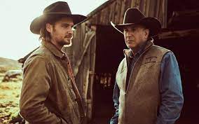 Yellowstone Season Four Paramount Network Releases Cast Additions And Teaser Watch Canceled Renewed Tv Shows Tv Series Finale