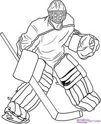 Hockey Crafts Google Search Hockey Kids Hockey Party Sports Coloring Pages