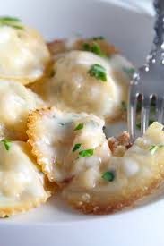 Maybe you would like to learn more about one of these? Lobster Ravioli Lemon Butter Limoncello Cream Sauce Delicious Table