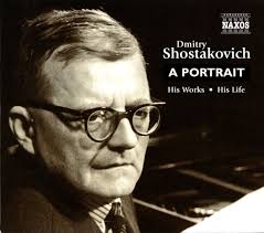 SHOSTAKOVICH: Dmitry Shostakovich