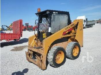 Hyundai HSL610 Skid Steer Loader