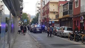 Granada Herida Una Mujer Tras Una Pelea Entre Varias Personas En El Zaidin