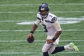 Maybe you would like to learn more about one of these? Seattle Seahawks Qb Russell Wilson Joins 30 000 Passing Yards 4 000 Rushing Yards Club Field Gulls