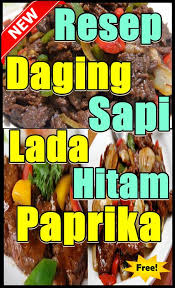 Jun 26, 2021 · bisa dibuat adonan aci dengan isi daging seperti cilok, tahu isi aci, dan cireng. Resep Daging Sapi Lada Hitam Paprika Kekinian Fur Android Apk Herunterladen