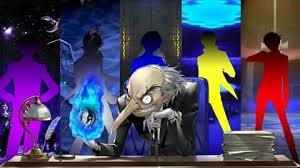 (пост igor139 #36857929) китайские led проекторы. Velvet Room Shin Megami Tensei Persona Shin Megami Tensei Persona Persona Persona 5