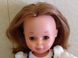 Famosa Nancy Doll Vintage in Famosa Outfit