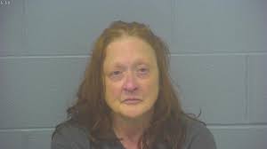 Arrest Photo of KRYSTAL BROWNING in Greene County, MO.