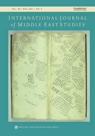 Breaking news, features, analysis and debate plus audio and video coverage from across the middle east. International Journal Of Middle East Studies Cambridge Core