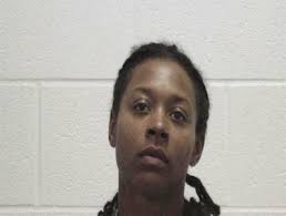 Local woman arrested after GSP car chase