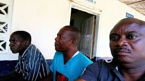 Boway School, Clinic and Church for Better Liberia