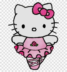 Kitty 50+ svg png eps jpg dxf, digital vector file. Hello Kitty Logo Pillow Label Plush Transparent Png Pngset Com