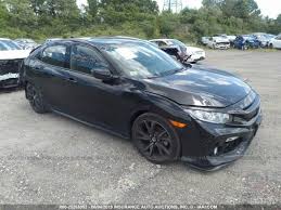 Discover which honda civic model is right for you. Honda Civic 2018 Black 1 5l Vin Shhfk7h48ju402449 Free Car History