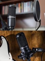 Audio Technica At2020 Vs At2035 Pros Cons And Verdict