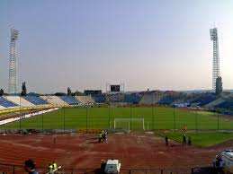 Stadionul ion choreography in the stadionul ion oblemenco.jpg 720 × 960; Stadionul Ion Oblemenco Mapio Net