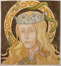 King of Nargothrond by dry-tofu