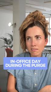 ugh totally forgot that was today #corporatehumor #thepurge #comedy  #corporateamerica