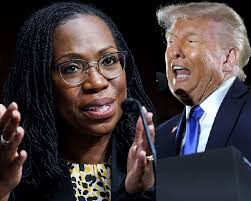 Ketanji Brown Jackson's Supreme Court Qualifications and Code of Ethics